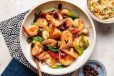 Mongolian Hot Pan Medium Prawns