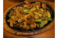 Mongolian Sizzling Vegetable