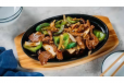 Mongolian Sizzling Cuttlefish