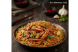 Crispy Chicken Noodles