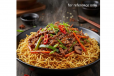 Crispy Beef Noodles