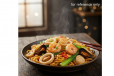 Mix Seafood Soft Noodles