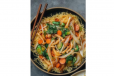 Mix Seafood Crispy Noodles