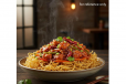Chicken Shezwan Crispy Noodles