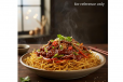 Beef Shezwan Crispy Noodles