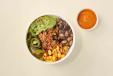 Vegan Burrito Bowl