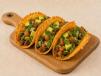 Cheesy Avocado Taco Shells