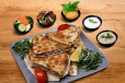 Arayes meat ( Healthy )