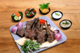 Lamb ribs ( Healthy )