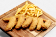 Crispy Fried Wings