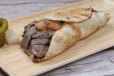 Meat Shawarma Sandwich