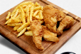 Broasted And Crispy Meal 8 Pcs