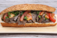 Automatic Meat Shawarma