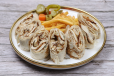 Arabic Chicken Shawarma