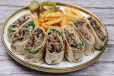 Arabic Meat Shawarma