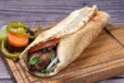 Grill Meat Sandwich Large
