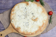 Zaatar with Akkawi Cheese