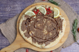 Meat with Pomegranate Sauce
