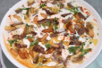Fatteh Hummus with Meat