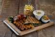 Minced Chicken Kabab
