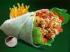 Italian Crunchy Wrap Combo