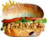 French Burger Meal
