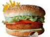 Mega Burger Meal
