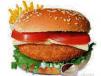 Veg Burger Meal