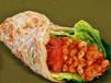 Prawns Nashif Porotta