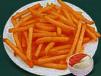Potato Spicy Plate