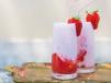 Strawberry Lassi