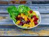 Beetroot Salad With Orange