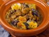 Meat With Prune Casserole