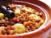 Meat With Onion And Raisin Casserole