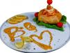 Fish Bastilla