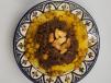 Chicken Couscous With Tafaya