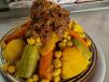 Couscous Royal Bab El Qasbah