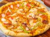 Seafood Pizza