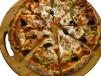 Barbecue Pizza