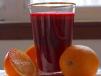 Betroot And Orange Juice