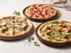 3 Pizza Combo