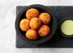 Seafood Arancini