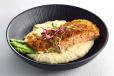 Herb Crusted Salmon Fillet