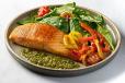 Pan Seared Salmon Fillet