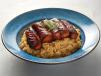 Risotto with Salmon