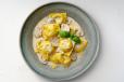 Truffle Mushroom Ravioli