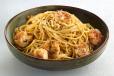 Gamberi Aglio Olio Pasta