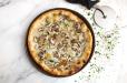 Truffle Cream Pizza (R)
