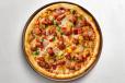Spicy Barbecue Pizza (R)