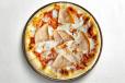 Kiddos Ham and Cheese Pizza